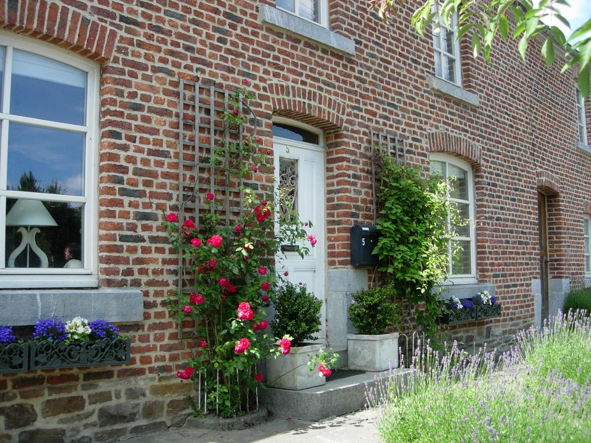 Le Relais Du Moustier Grune Exterior foto