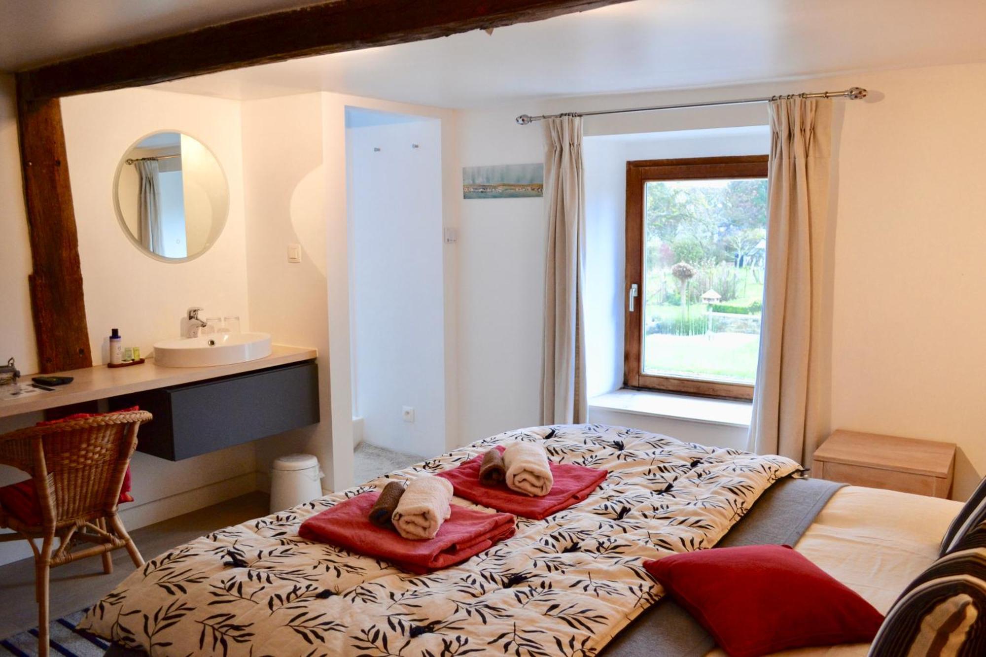 Le Relais Du Moustier Grune Exterior foto