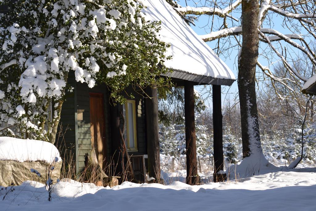 Le Relais Du Moustier Grune Exterior foto