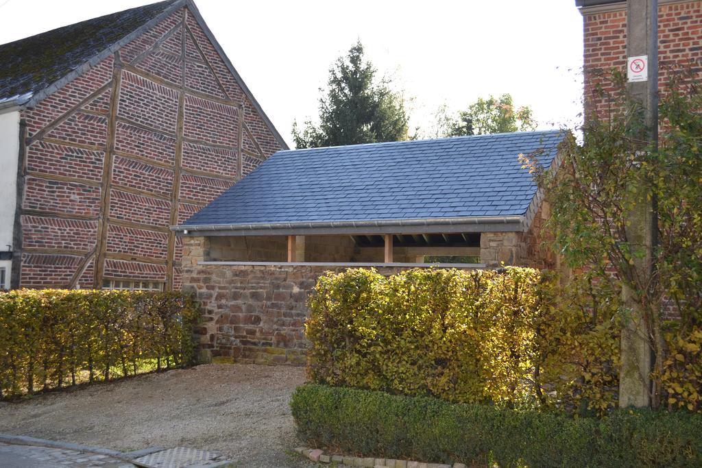 Le Relais Du Moustier Grune Exterior foto
