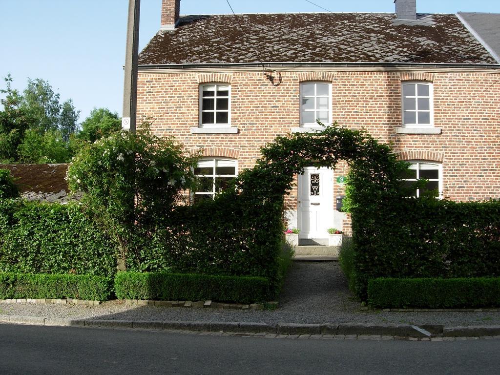 Le Relais Du Moustier Grune Exterior foto